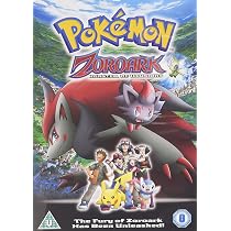 Pokemon: Destiny Deoxys [DVD]: Amazon.co.uk: Takaya Mizutani